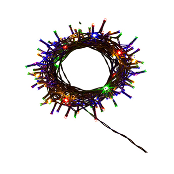 Out of the blue lichtketting met 120 LED's