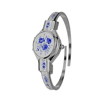 André Mouche ROSE Silver-Plated Ladies Watch