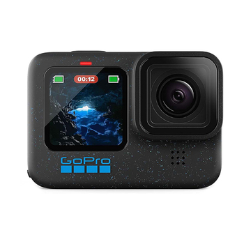 GoPro HERO12 Action Camera with 5.3K Video and HyperSmooth 6.0 Stabilization