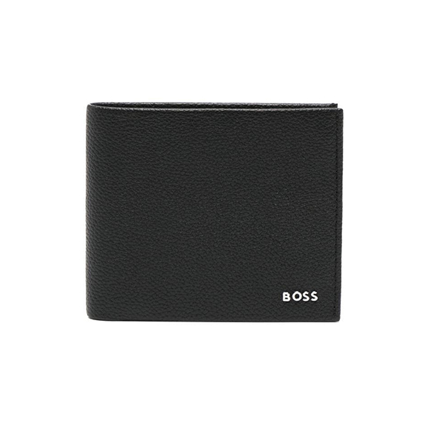 Hugo Boss Bi-fold Leather WalletImage