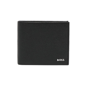 Hugo Boss Bi-fold Leather Wallet