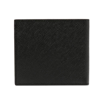Armani Exchange Logo-print bi-fold Wallet