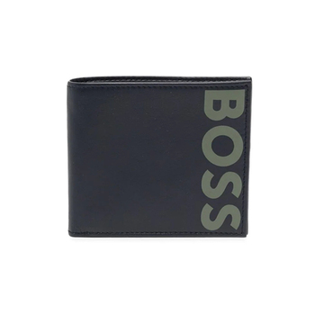 Hugo Boss HIGHWAY Leather bi-fold Wallet