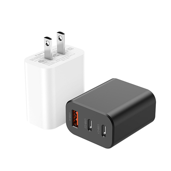 Trends 30W Adapter Charger PD & QC3.0 for iPhone 15