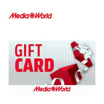 Carta regalo MediaWorld