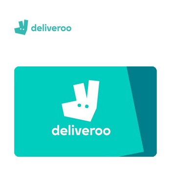 Carta regalo Deliveroo