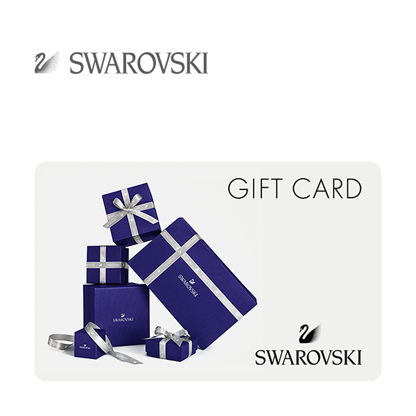 Carte cadeau SwarovskiImage
