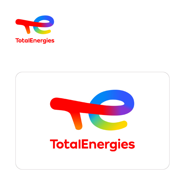 TotalEnergies e-GeschenkkarteBild