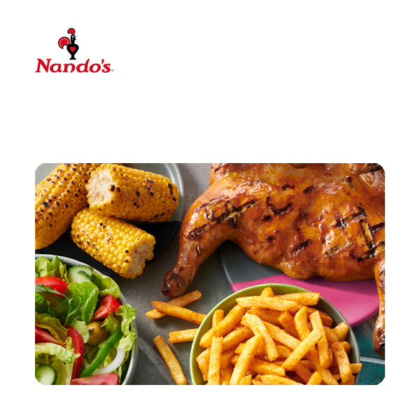 Nando's E-VoucherImage