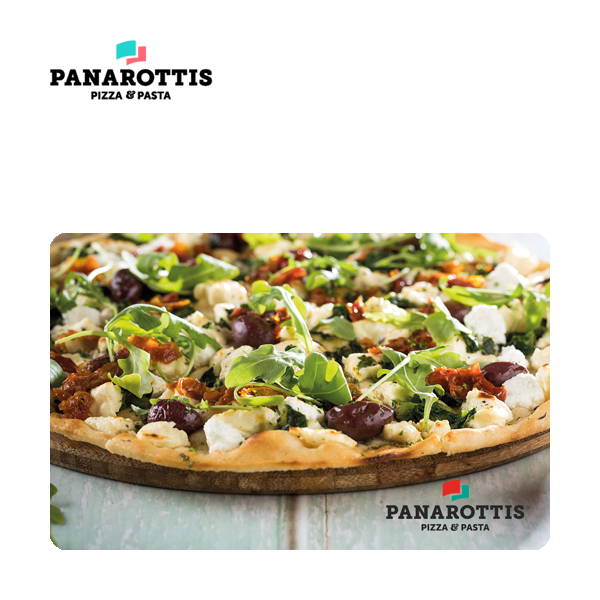 Panarottis E-VoucherImage