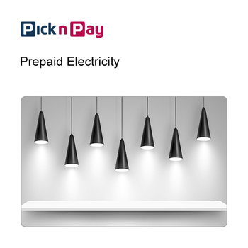 Pick n Pay Prepaid Electricity E-Voucher