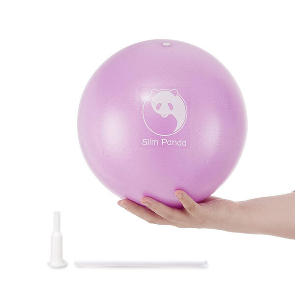 Ballon Pilates Petite 23cm − Slim PandaImage