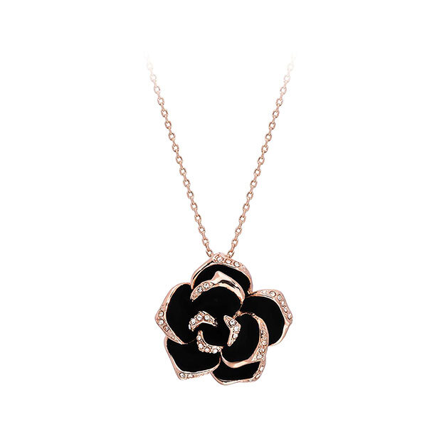 Pica LéLa ROYAL ROSE PendantImage