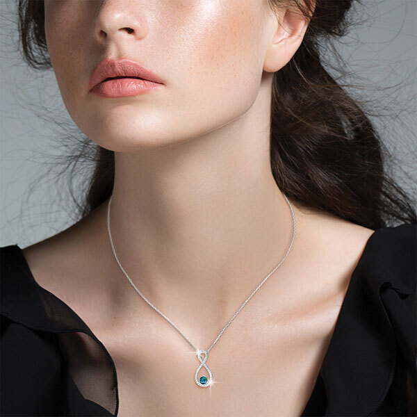 Pica LéLa MY INFINITY Triplet Opal NecklaceImage