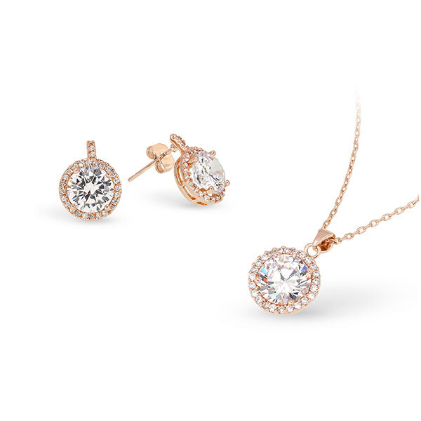 Pica LéLa Heritage Necklace and Earrings SetImage