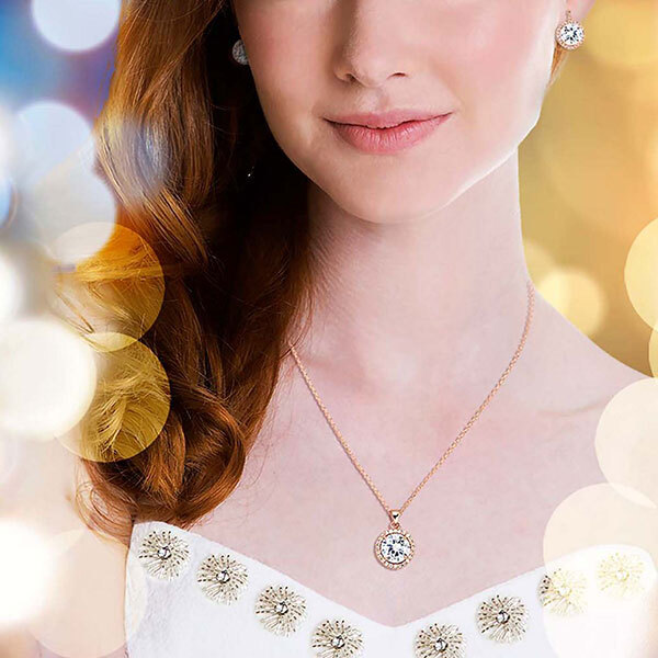 Pica LéLa Heritage Necklace and Earrings SetImage