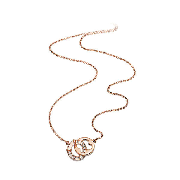 Pica LéLa LUCK & WISH Crystal Necklace Earrings SetImage