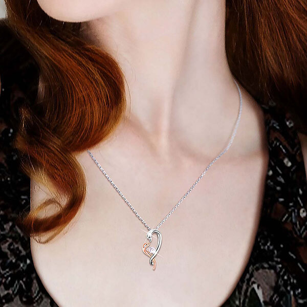 Pica LéLa BONDS OF LOVE Necklace and Earrings SetImage