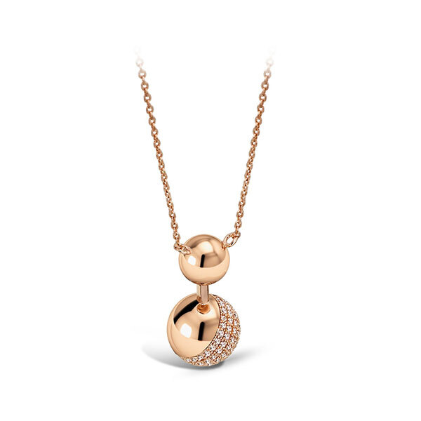 Pica LéLa VOGUE Necklace and Earrings SetImage