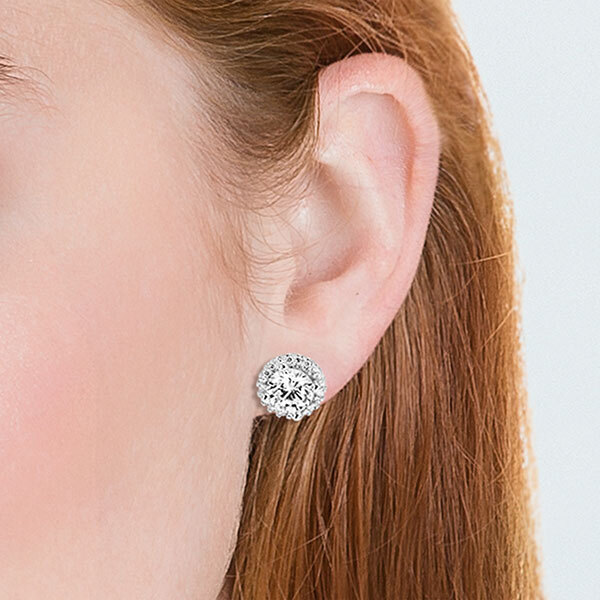 Pica LéLa GRACIAN Sterling Silver Necklace and Earrings SetImage
