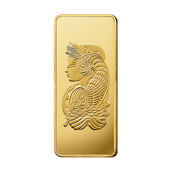 PAMP Fortuna Gold Ingot 1kg