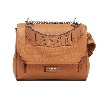 Lancel NINON Flap Bag S with Handle