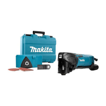 Makita TM3010CX15 Multitool 230V