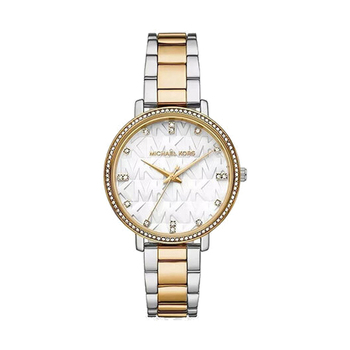 Michael Kors PYPER Two-Tone Women's Watch MK4595