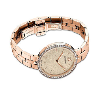 Swarovski Cosmopolitan Metal Bracelet Watch