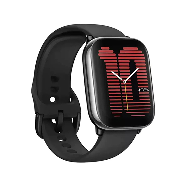 Amazfit ACTIVE 5ATM SmartWatch with Amoled Screen –  45mmImage