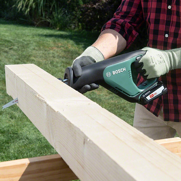 Bosch ADVANCEDRECIP 18 Cordless Reciprocating SawImage