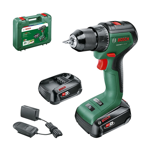 Bosch UNIVERSALDRILL Cordless DrillImage