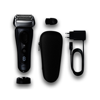 Braun 8 Series 8413S Wet & Dry Shaver