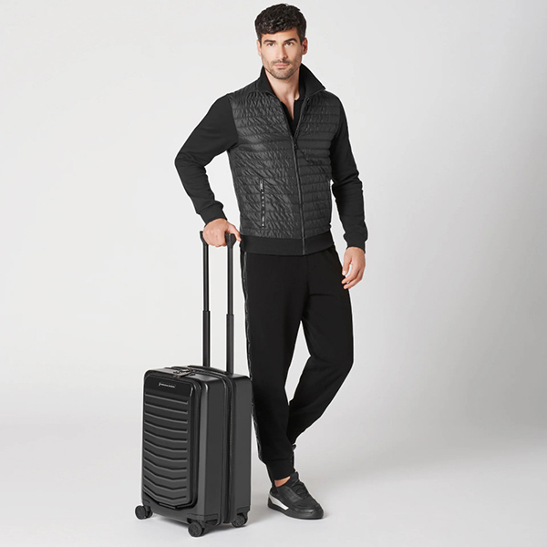 Bric's PORSCHE DESIGN Hardcase TrolleyImage