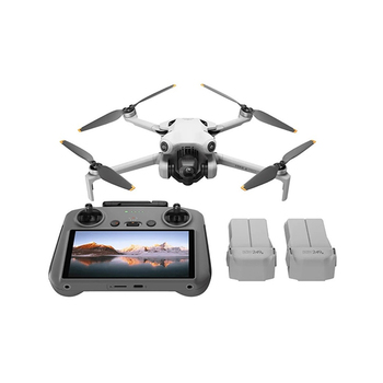 DJI MINI 4 Pro Fly More Drone and RC331 Smart Controller