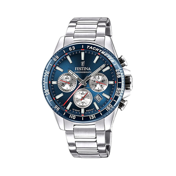 Festina F20560-2 TIMELESS CHRONO Watch