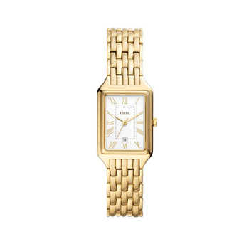 Fossil ES5220 RAQUEL Ladies Watch, 23mm – Gold