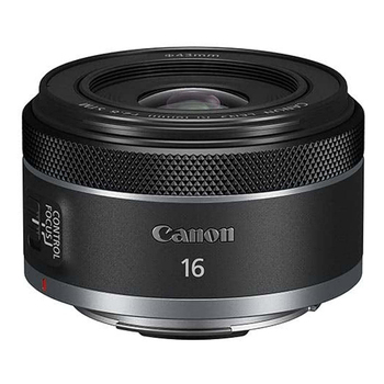 Canon RF 16mm F2.8 Stm Ultra Wide Lens