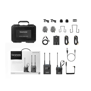 Saramonic Mini KIT1 Camera-Mount Wireless Microphone