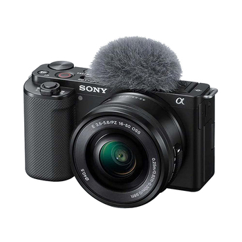 Sony ZV-E10 Interchangeable Lens Vlog Camera