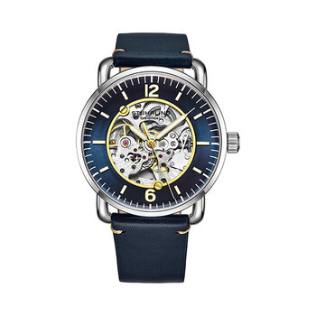 Stührling MANTRA Skeleton Automatic Gents Watch 42mm