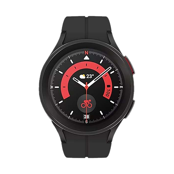 Samsung Galaxy Watch5 Pro (Bluetooth, 45mm)Image