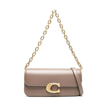 Coach TABBY Leather Shoulder Bag