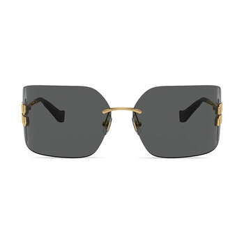 Miu Miu RUNWAY Frameless Sunglasses