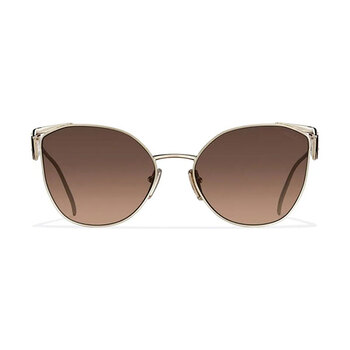 Prada Cat-Eye Gradient Tinted Sunglasses