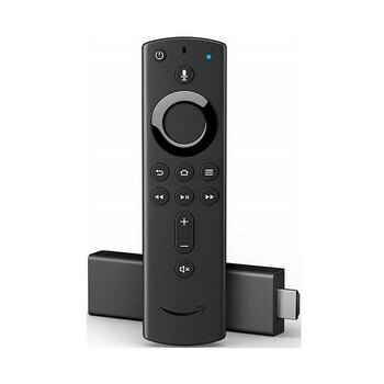 Amazon Firestick with Alexa