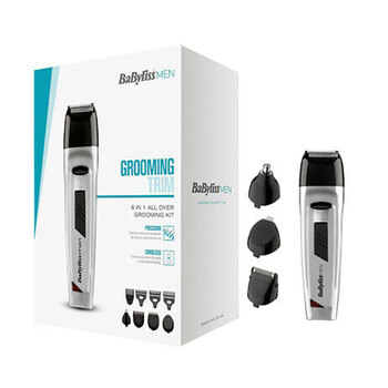 Babyliss 8-in-1 Grooming Kit