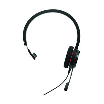 Jabra EVOLVE 20 MS Mono Headset