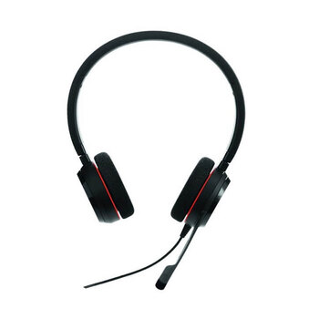 Jabra EVOLVE 20 MS Stereo Headset