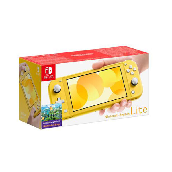Nintendo Switch LiteImage